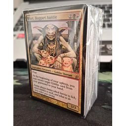 Wort, Boggart Auntie - Commander / EDH