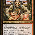 Wort, Boggart Auntie - Commander / EDH