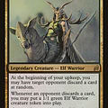 Nath of the Gilt-Leaf - Commander / EDH