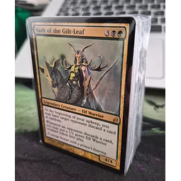 Nath of the Gilt-Leaf - Commander / EDH
