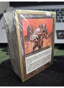 Karn, Silver Golem - Commander / EDH