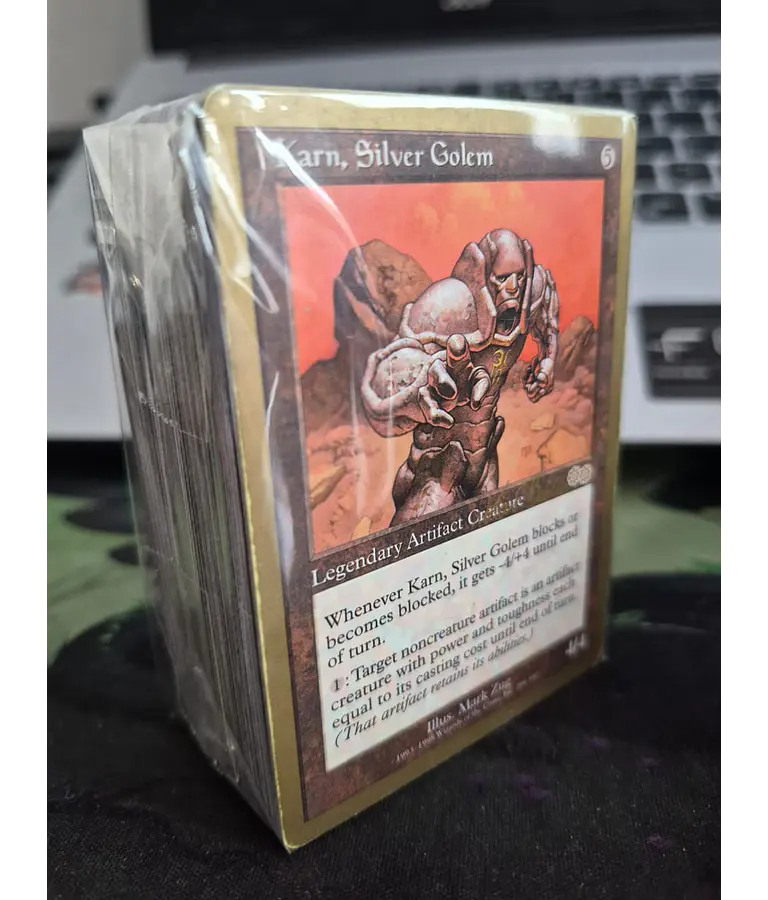 Karn, Silver Golem - Commander / EDH