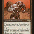 Karn, Silver Golem - Commander / EDH