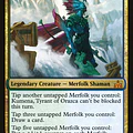 Kumena, Tyrant of Orazca - Commander / EDH