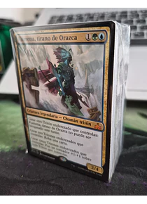 Kumena, Tyrant of Orazca - Commander / EDH