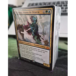 Kumena, Tyrant of Orazca - Commander / EDH