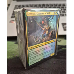 Legolas, Counter of Kills - Commander / EDH