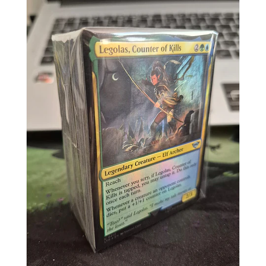 Legolas, Counter of Kills - Commander / EDH
