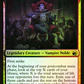 Florian, Voldaren Scion - Commander / EDH