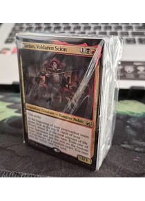 Florian, Voldaren Scion - Commander / EDH