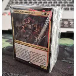 Florian, Voldaren Scion - Commander / EDH