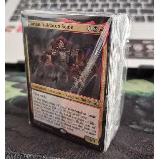 Florian, Voldaren Scion - Commander / EDH