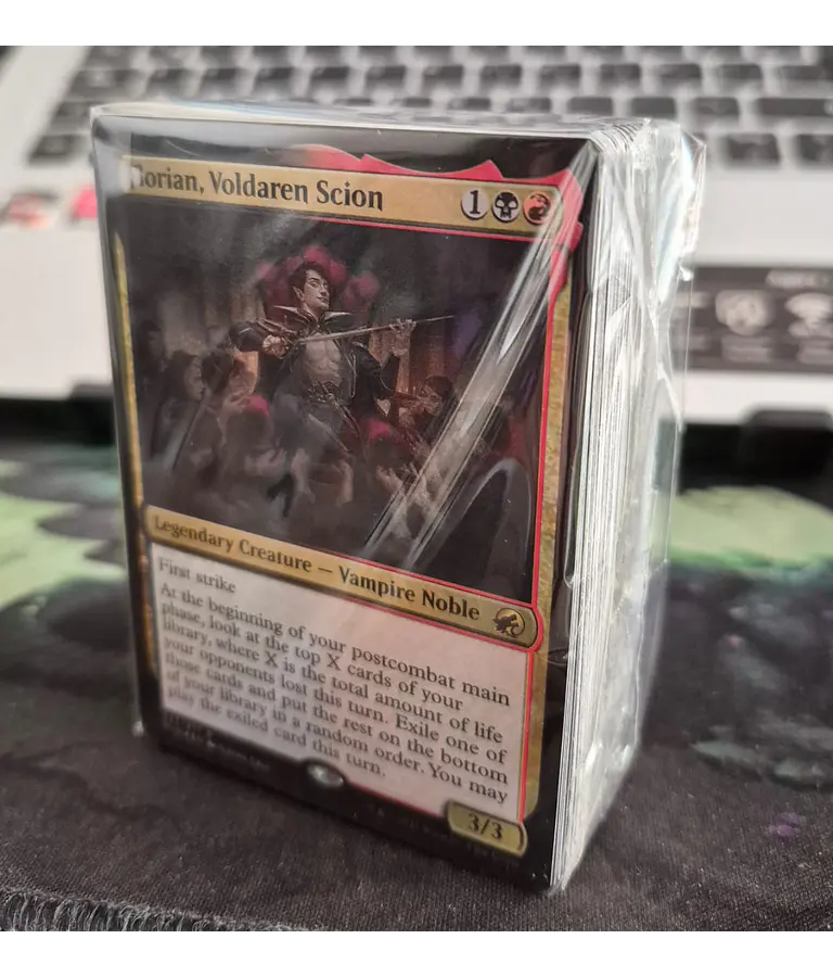 Florian, Voldaren Scion - Commander / EDH
