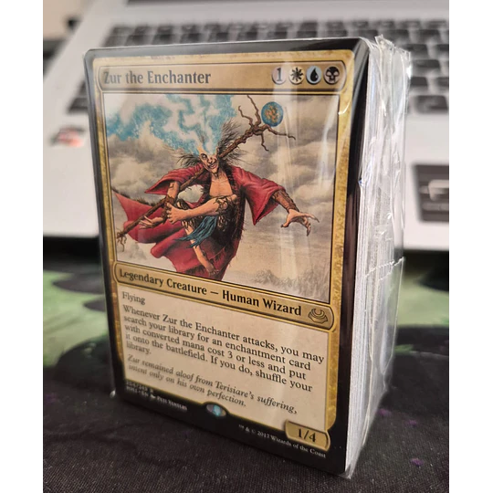 Zur the Enchanter - Commander / EDH