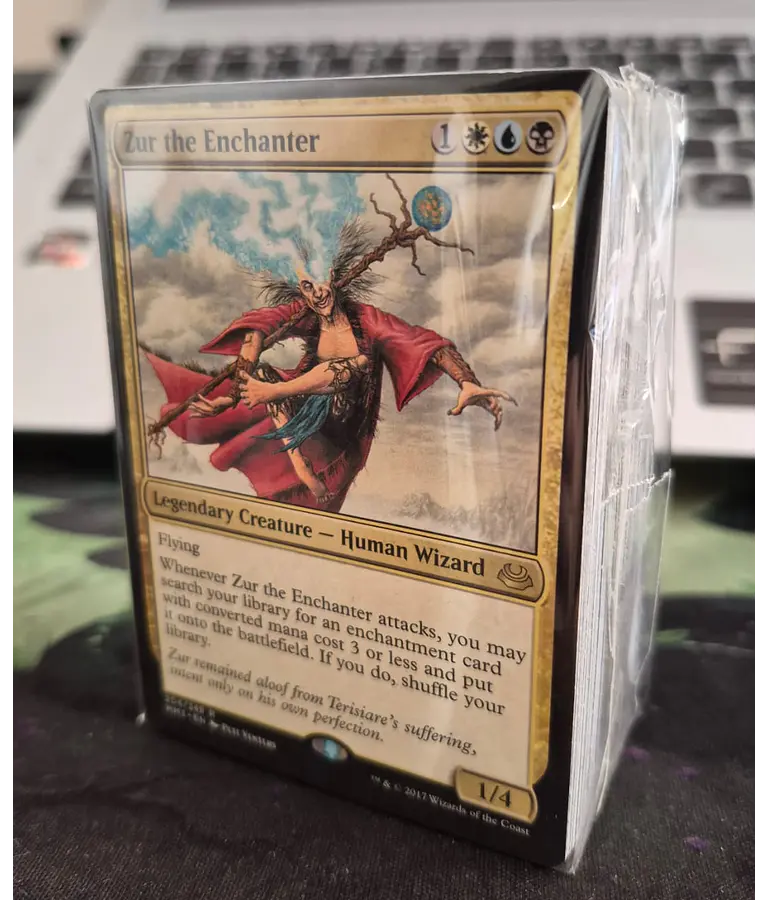 Zur the Enchanter - Commander / EDH