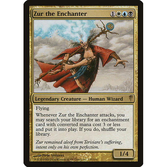 Zur the Enchanter - Commander / EDH