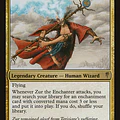 Zur the Enchanter - Commander / EDH