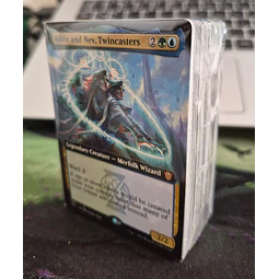 Adrix and Nev, Twincasters - Commander / EDH