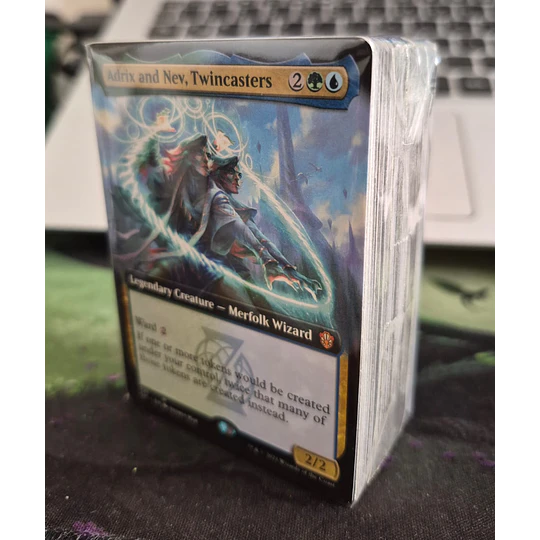 Adrix and Nev, Twincasters - Commander / EDH