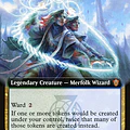 Adrix and Nev, Twincasters - Commander / EDH