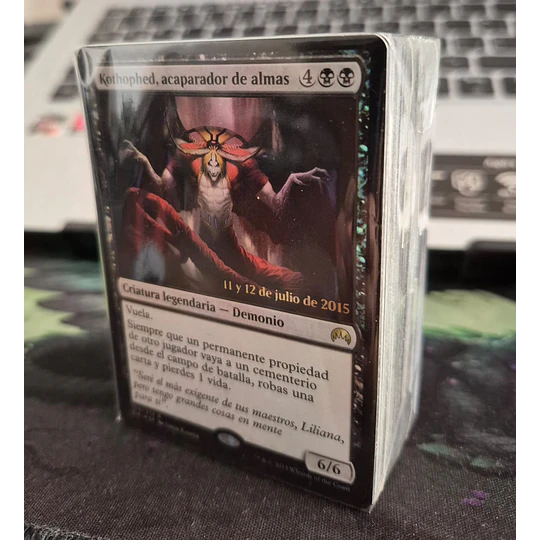 Kothophed, Soul Hoarder - Commander / EDH