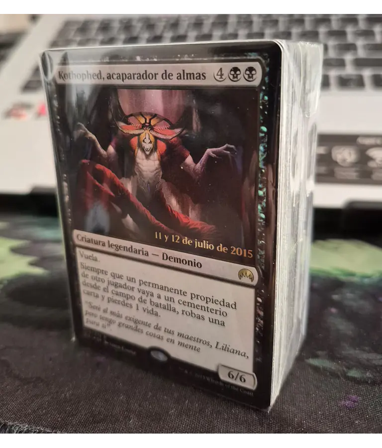 Kothophed, Soul Hoarder - Commander / EDH