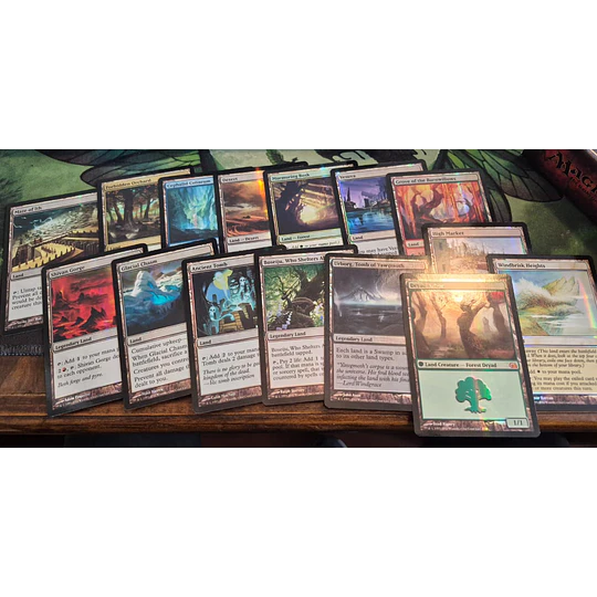Realms Box Set - From the Vault (inglés)