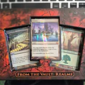 Realms Box Set - From the Vault (inglés)
