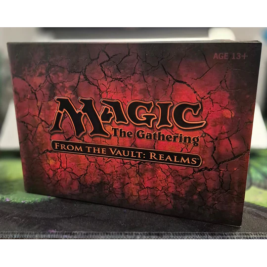 Realms Box Set - From the Vault (inglés)
