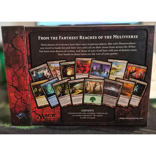 Realms Box Set - From the Vault (inglés)