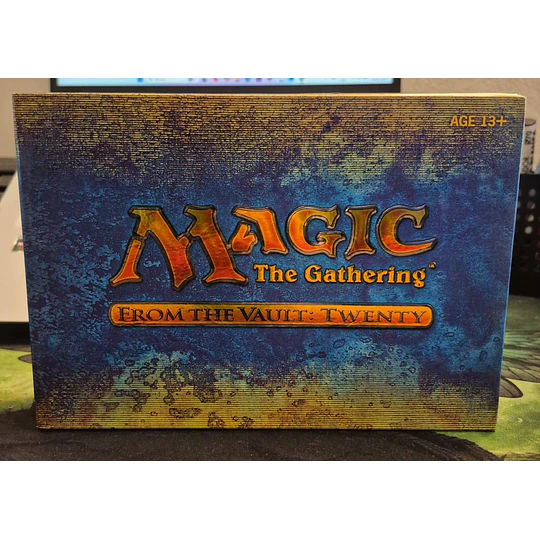 Twenty Box Set - From the Vaul (inglés)