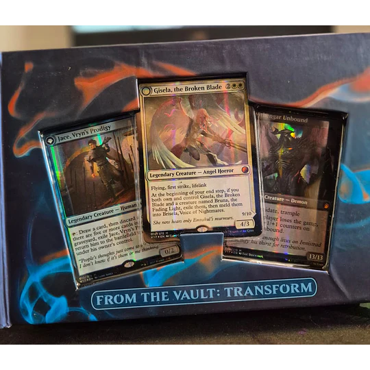 Transform Box Set - From the Vault (inglés)