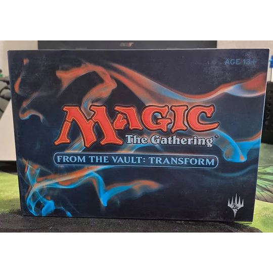 Transform Box Set - From the Vault (inglés)