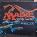 Transform Box Set - From the Vault (inglés)