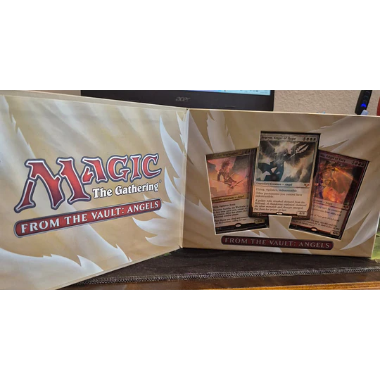 Angels Box Set - From the Vault (inglés)
