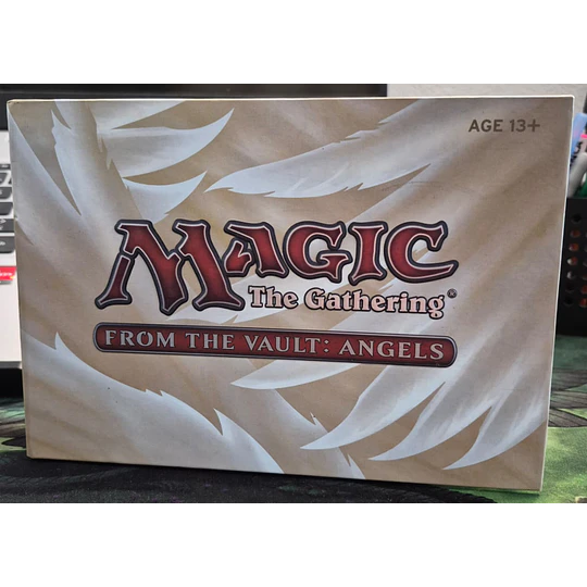 Angels Box Set - From the Vault (inglés)