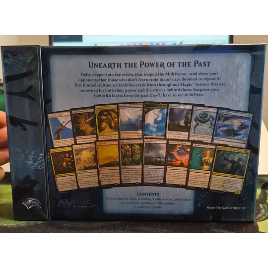Lore Box Set - From the Vault (inglés)