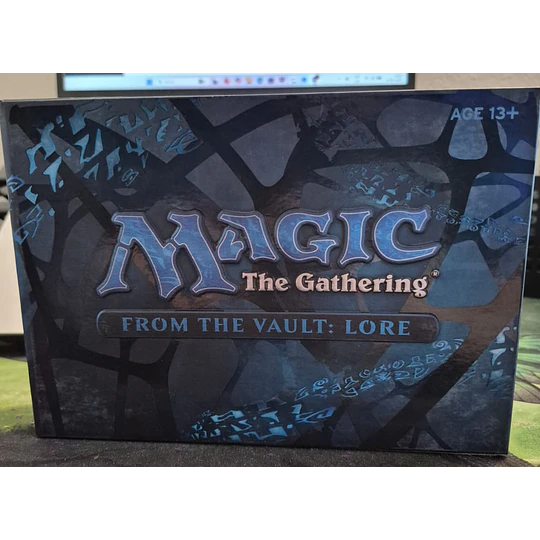 Lore Box Set - From the Vault (inglés)