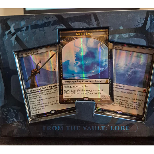Lore Box Set - From the Vault (inglés)