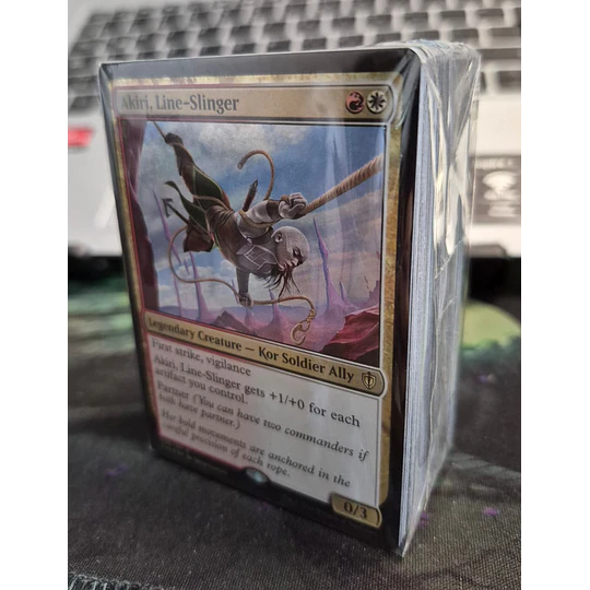 Akiri, Line-Slinger - Commander / EDH