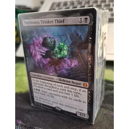 Tinybones, Trinket Thief - Commander / EDH