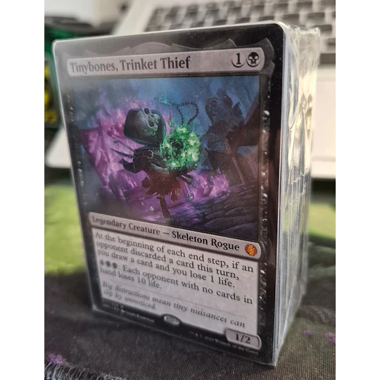 Tinybones, Trinket Thief - Commander / EDH
