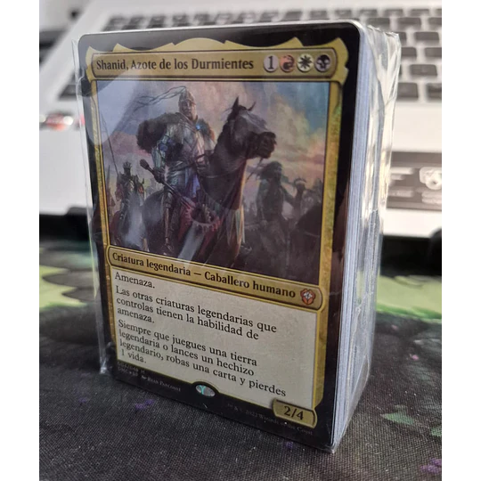 Shanid, Sleepers' Scourge - Commander / EDH