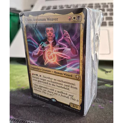 Ghen, Arcanum Weaver - Commander / EDH