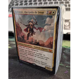 Kalemne, Disciple of Iroas - Commander / EDH