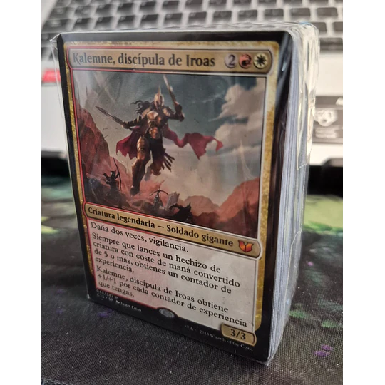 Kalemne, Disciple of Iroas - Commander / EDH