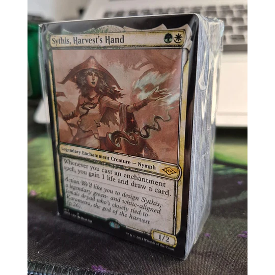 Sythis, Harvest's Hand - Commander / EDH