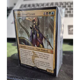 Sidisi, Brood Tyrant - Commander / EDH