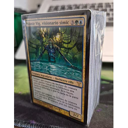 Momir Vig, Simic Visionary - Commander / EDH