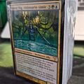 Momir Vig, Simic Visionary - Commander / EDH